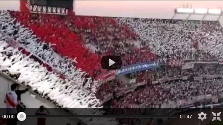 River Plate Fondos y Videos android App screenshot 0